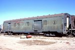 Former RPO style car with modified door SBC #5511